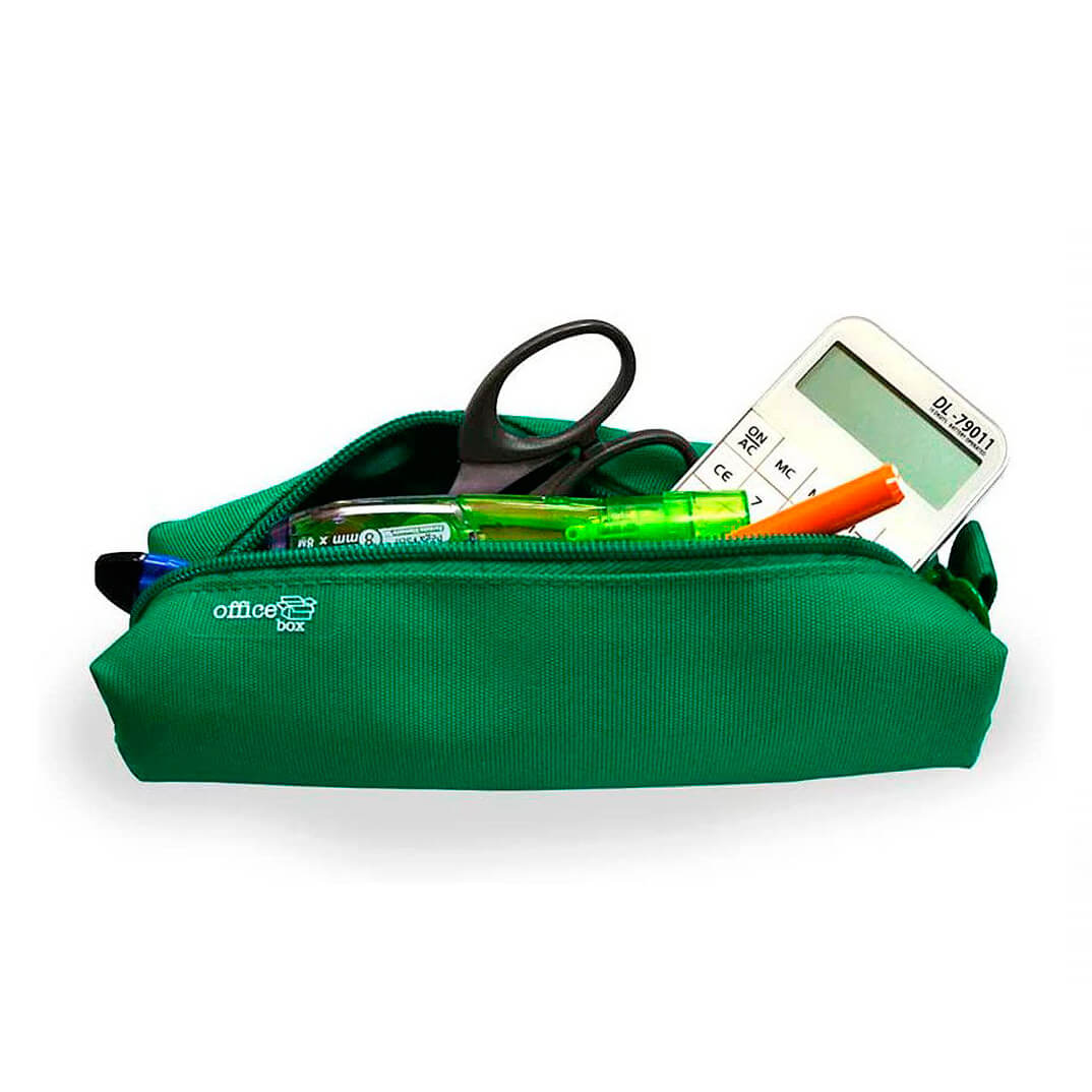 Estoig - Bossa portatot OfficeBox verd