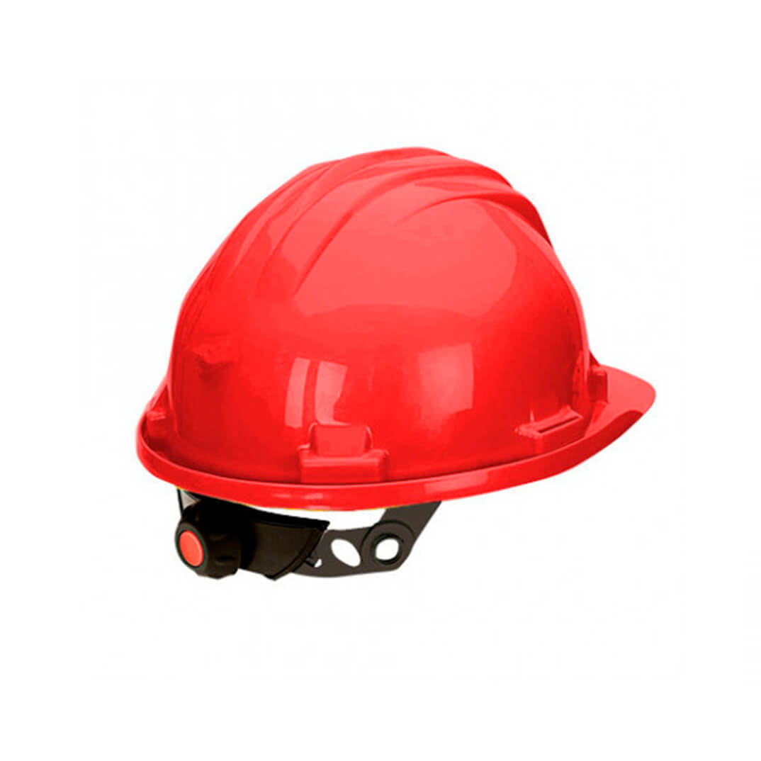Casco Helmet 5-RG rojo