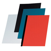 Tapa PP A4 blava 450 micres (100u)