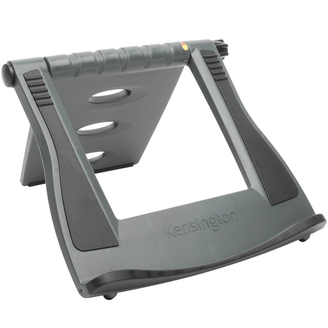 Elevador per a portàtil Easy Ris plegable gris