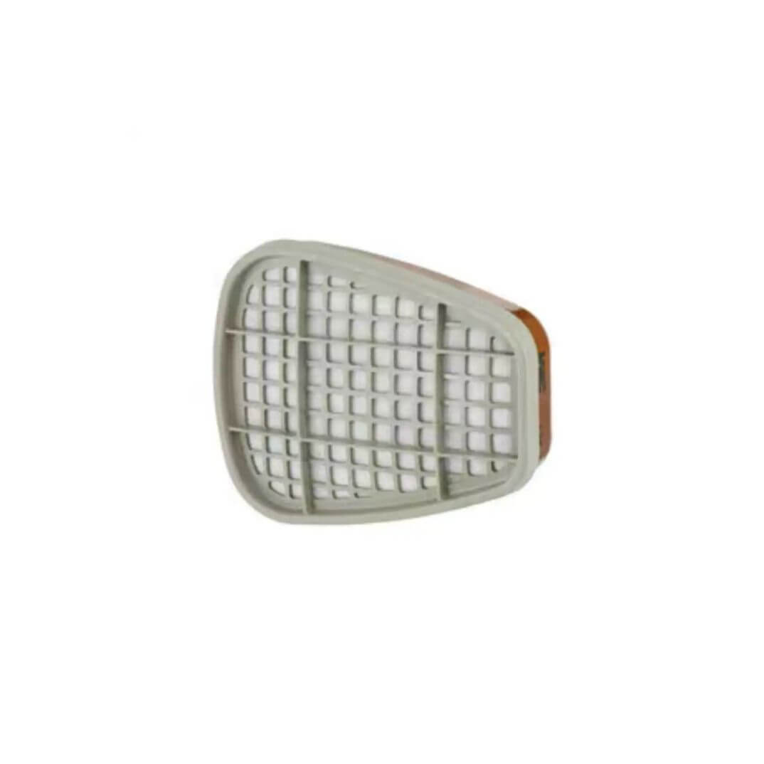 Filtro 3M para gases y vapores, A1, 6051