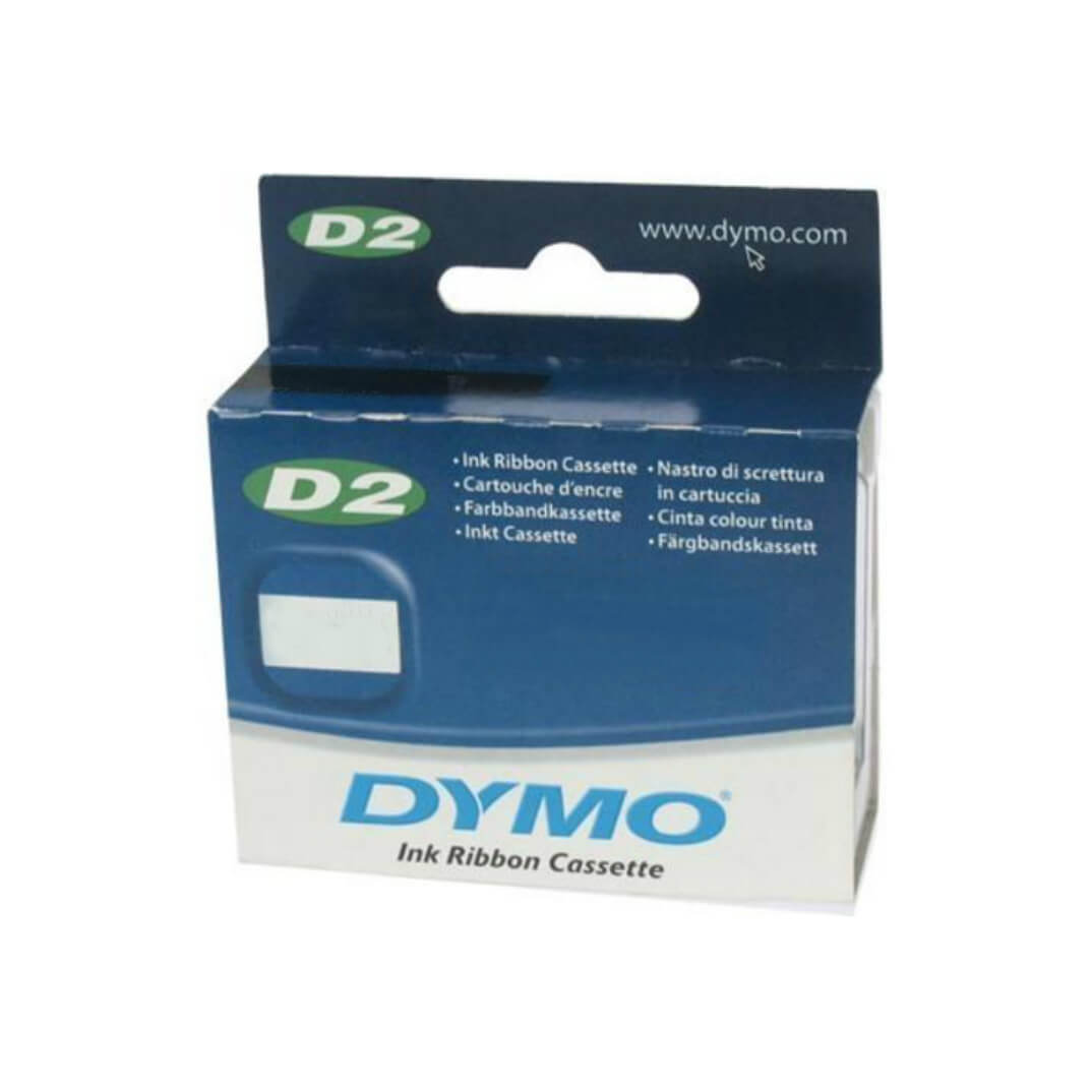 Cinta Dymo fondo 32x10 verde