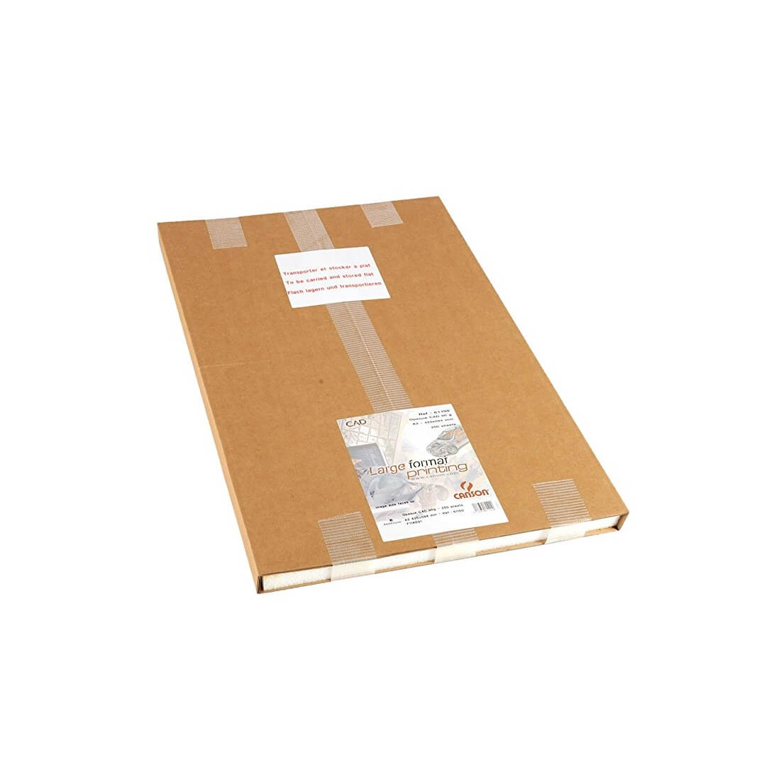 Paquete Canson A2 42x59,4 250 hojas