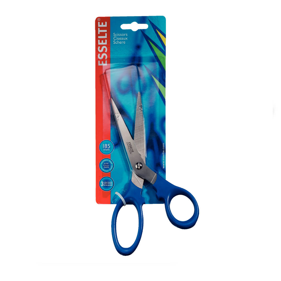 Tijeras Esselte 618T 18.5cm