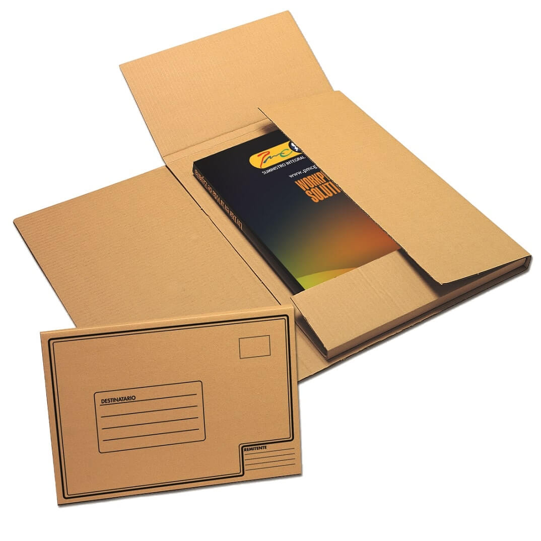 Caixa enviament Flexi pack A3