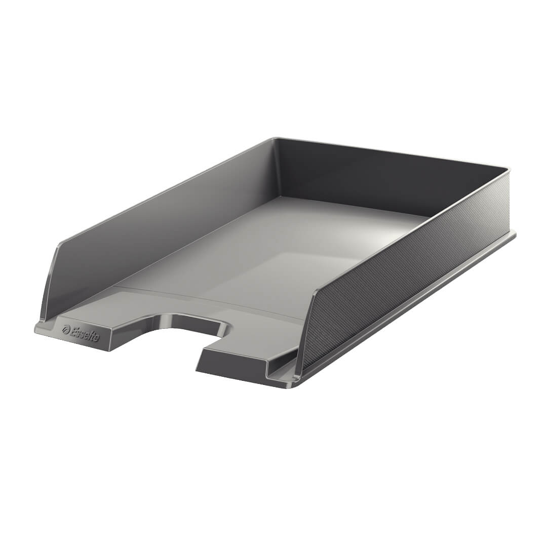Bandeja sobremesa Esselte Europost gris