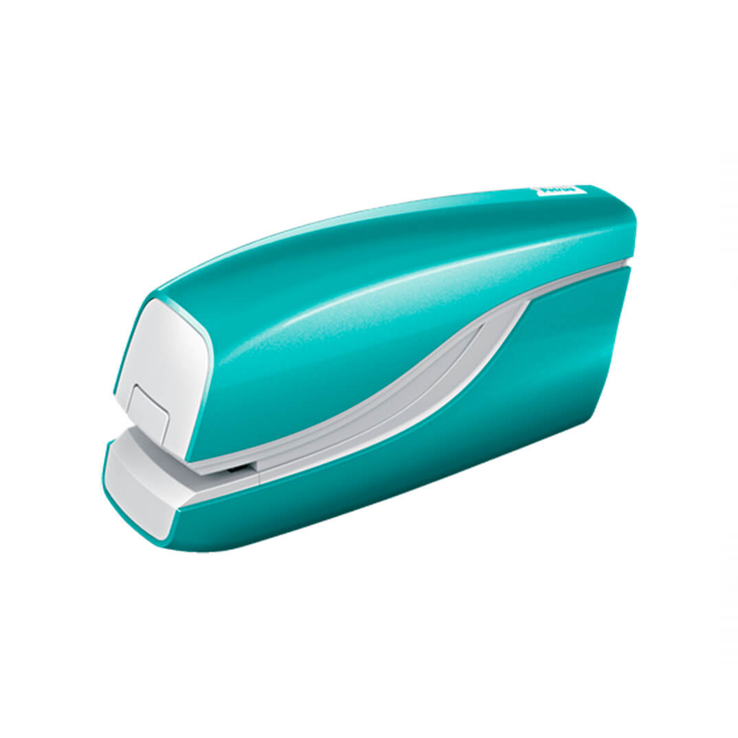 Grapadora elèctrica Petrus E-310 WOW turquesa