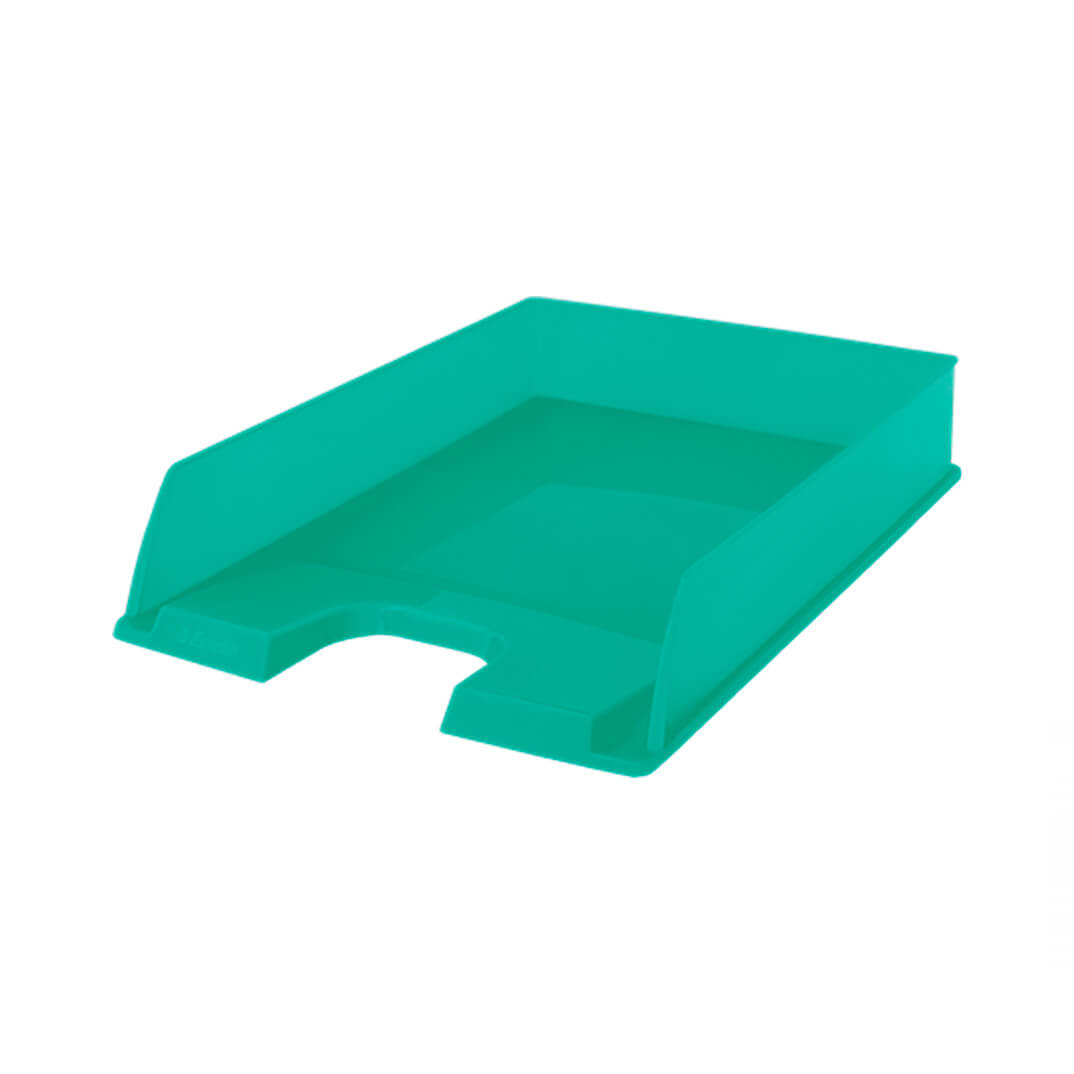 Safata portadocuments Colour'Breeze A4 verd