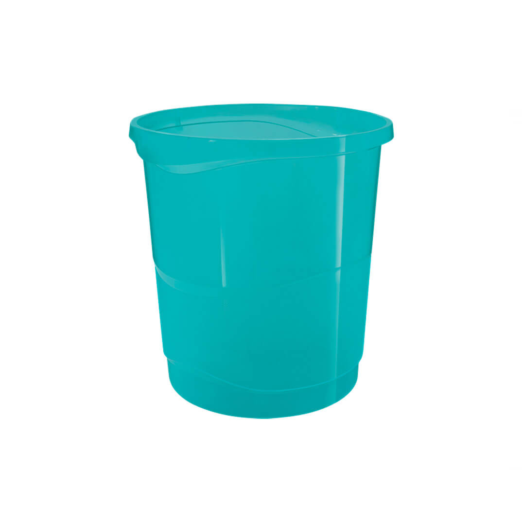 Papelera Colour'Breeze azul 14 litros