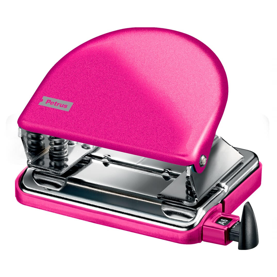 Taladradora Petrus 52 WOW fucsia metalizada
