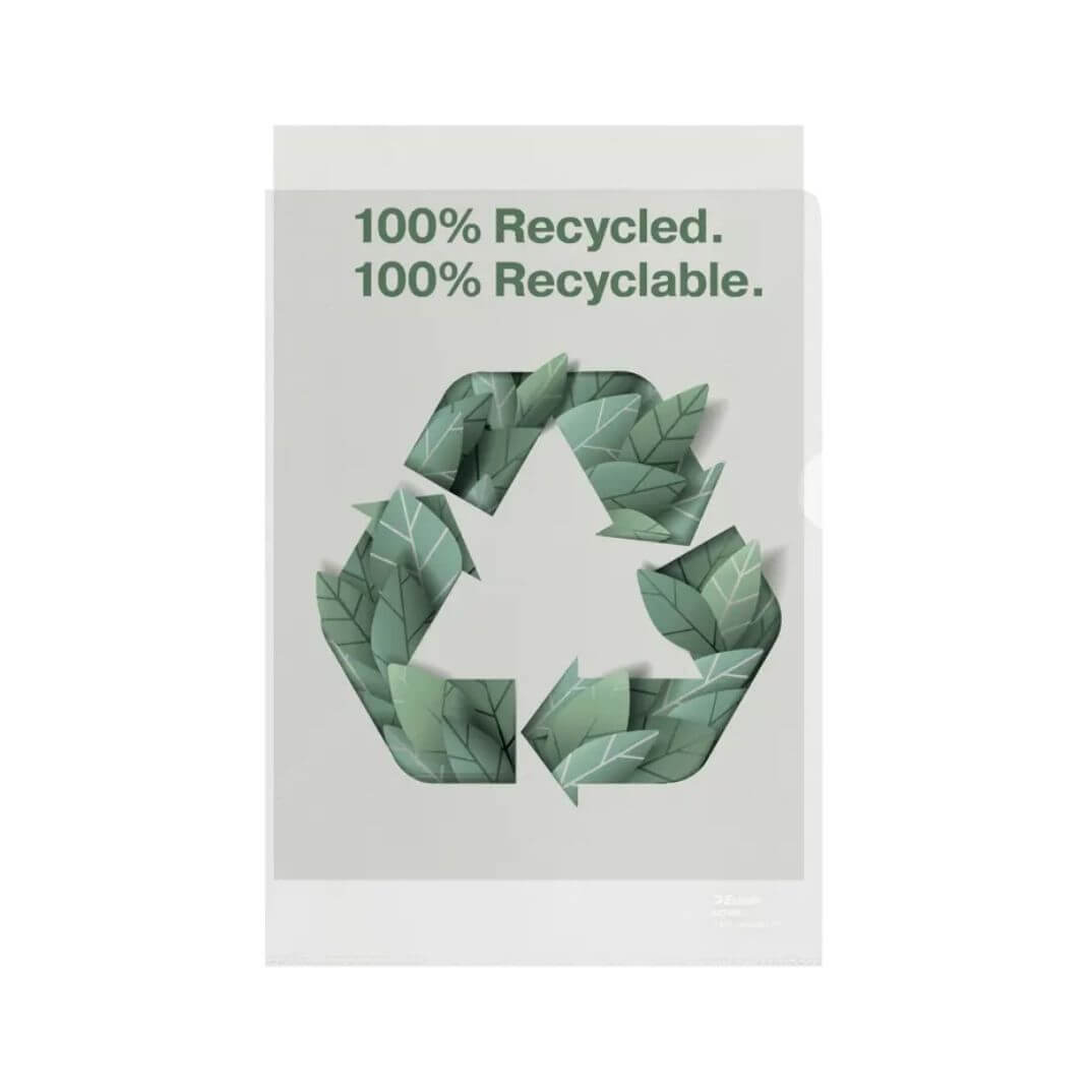 Dosier A4 Esselte Reciclat