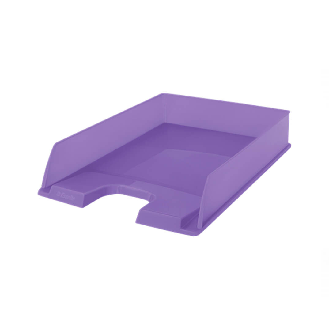 Safata portadocuments Colour'Breeze A4 lavanda