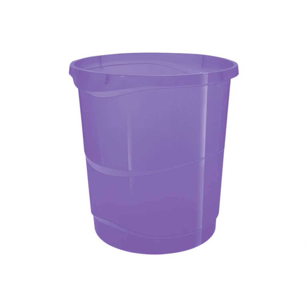 Paperera Colour'Breeze lavanda 14 litres