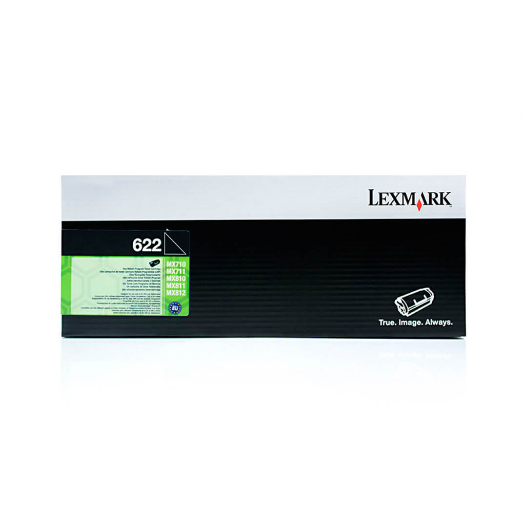 Lexmark tóner láser MX710/711/810/811/812 -622R