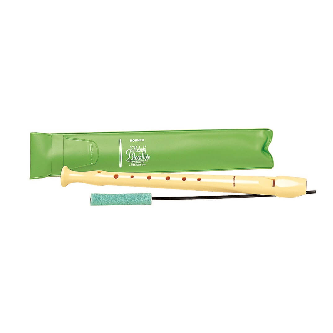 Flauta de plastic Hohner