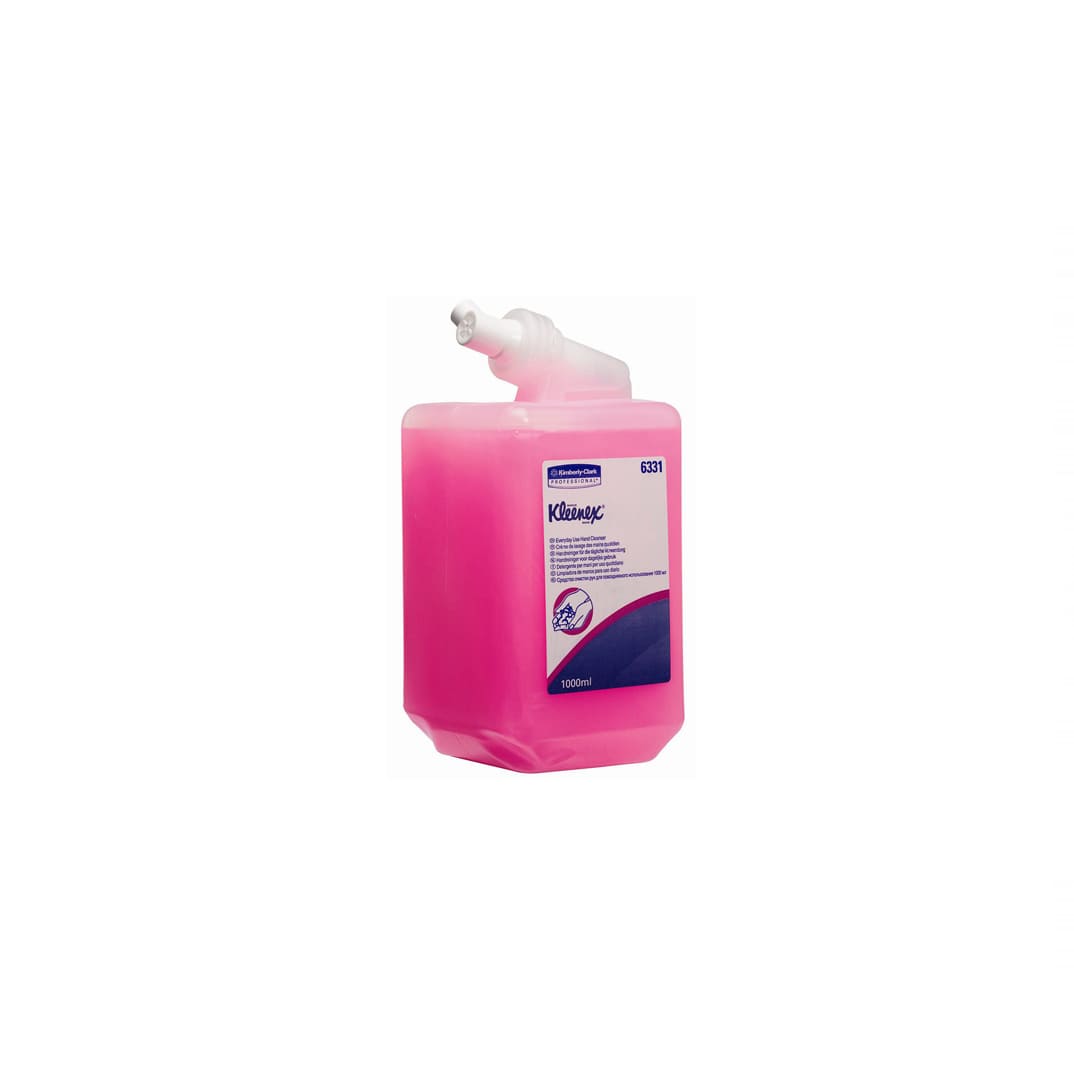 Ampolla 1 litre gel kimberly Clark ús general