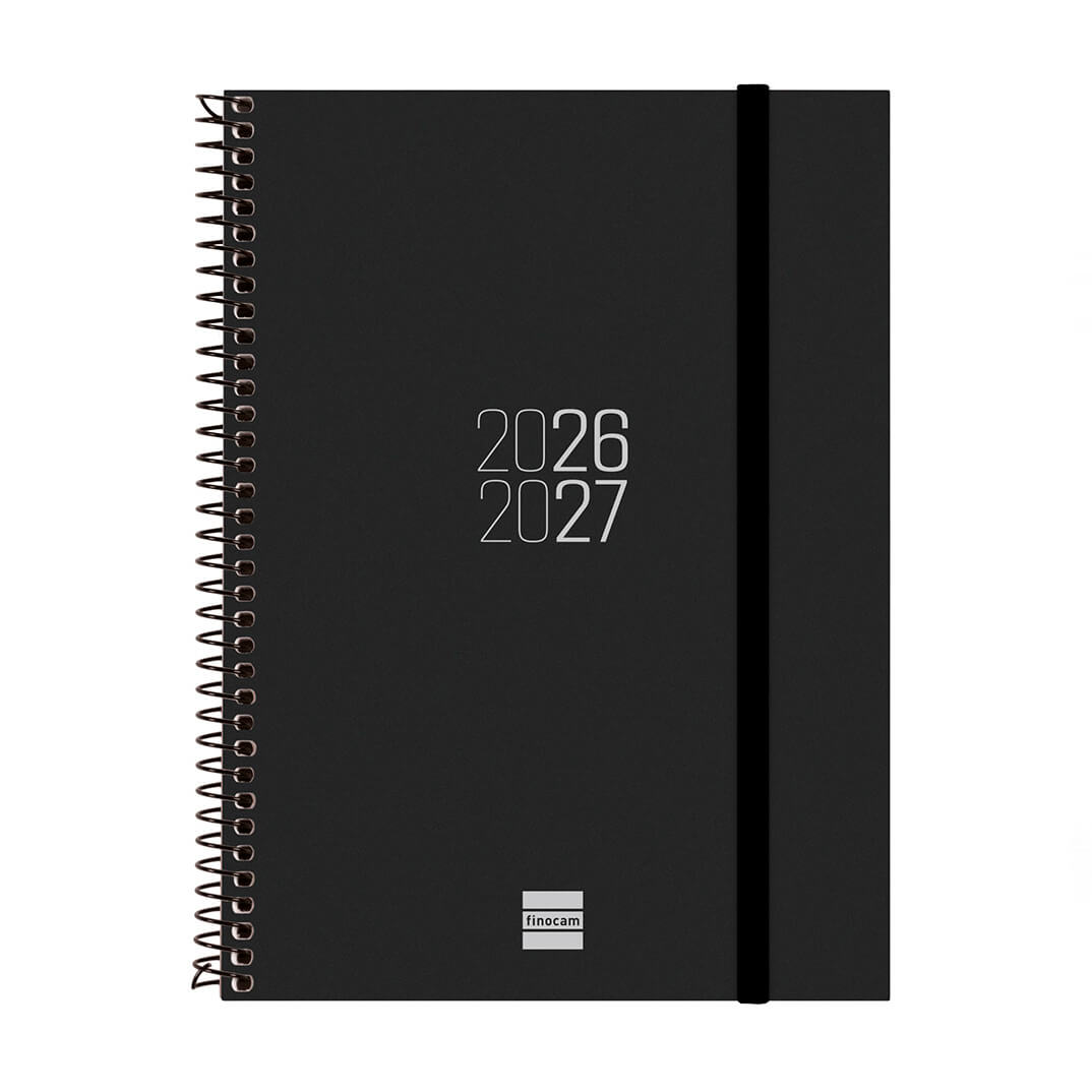 Agenda escolar Finocam S/V H Catalán 155x212mm