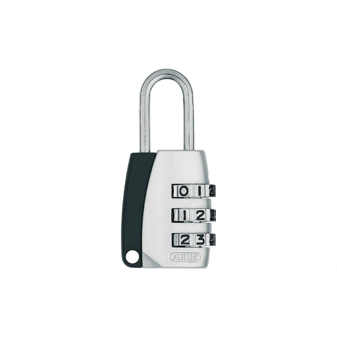 Candau combinació numérica Abus 155/20 argent