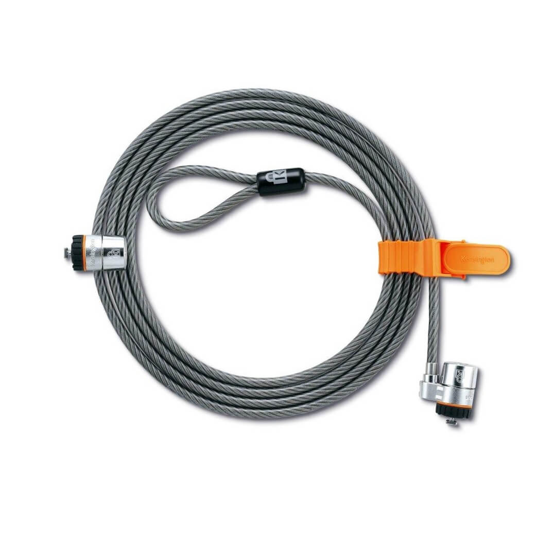 Cable seguretat antirobatori 2,2 m