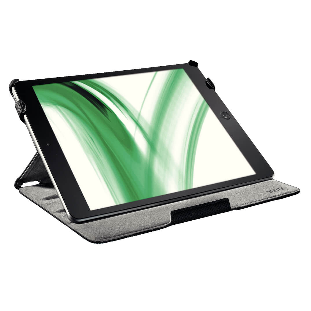 Funda amb tapa Smart grip complete per a Ipad Air