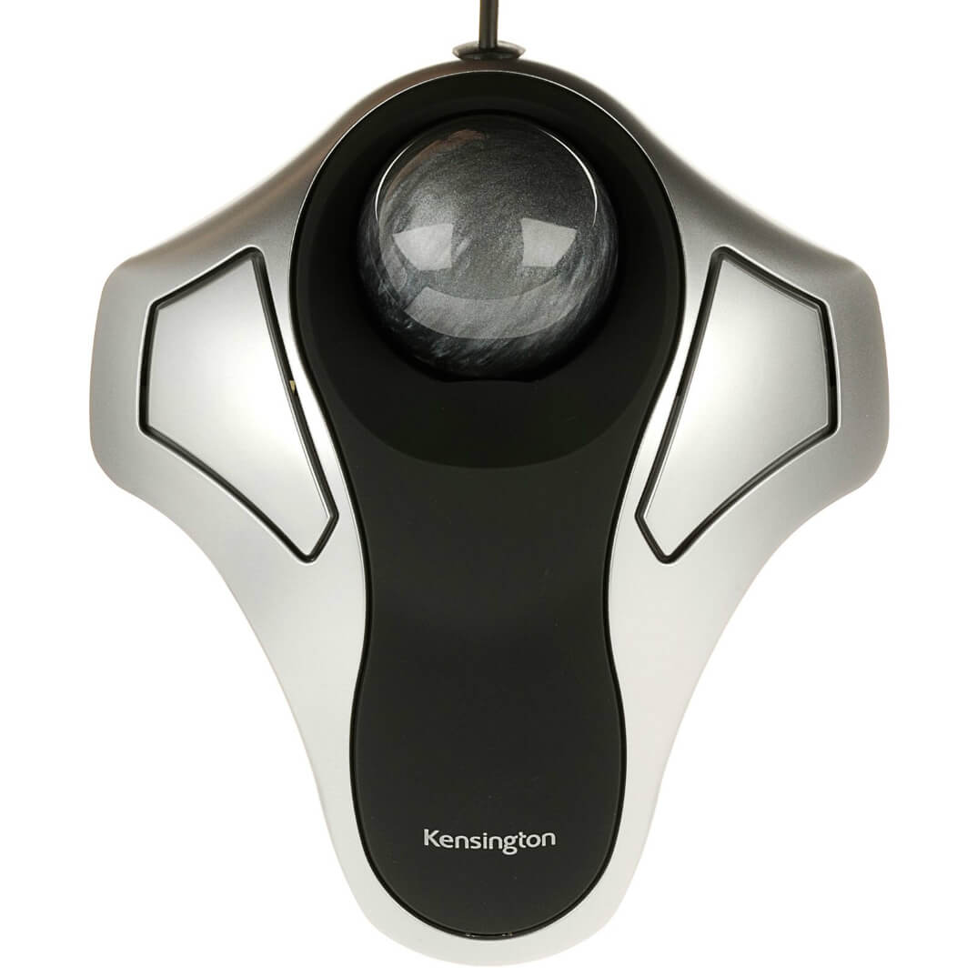 Ratón ergonómico Trackball orbit