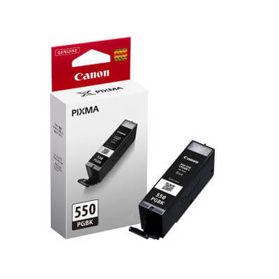 Canon cartutx injeccio de tinta negre pgi550bk