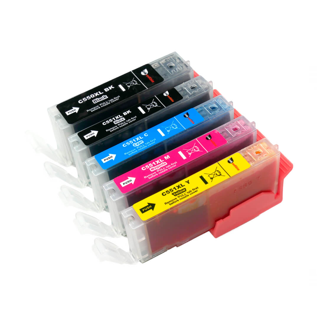 Canon PGI-550/CLI-551 PGBK/BK/C/M/Y Multi Pack