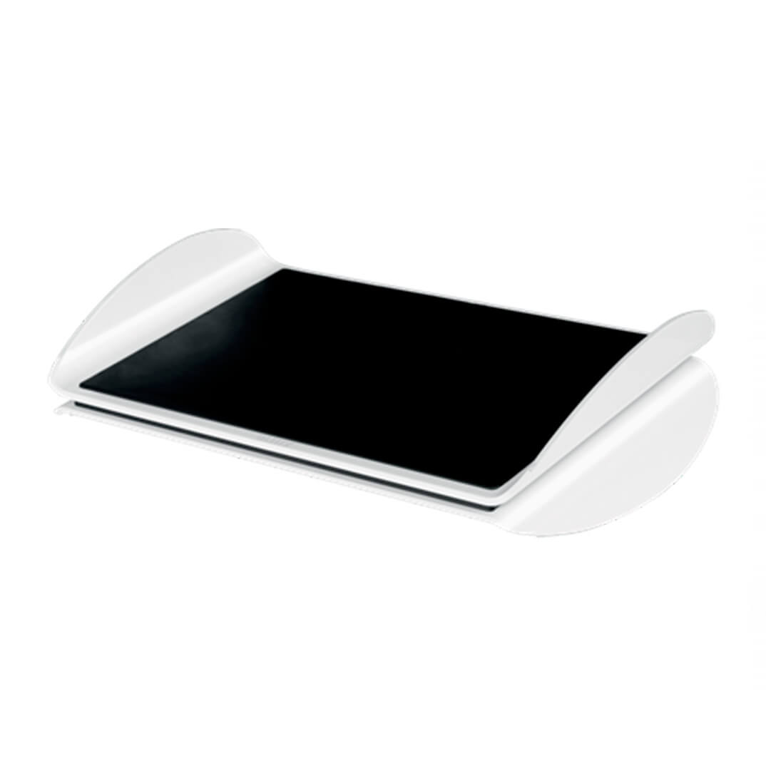 Reposapeus ergonòmic i ajustable Leitz Ergo WOW