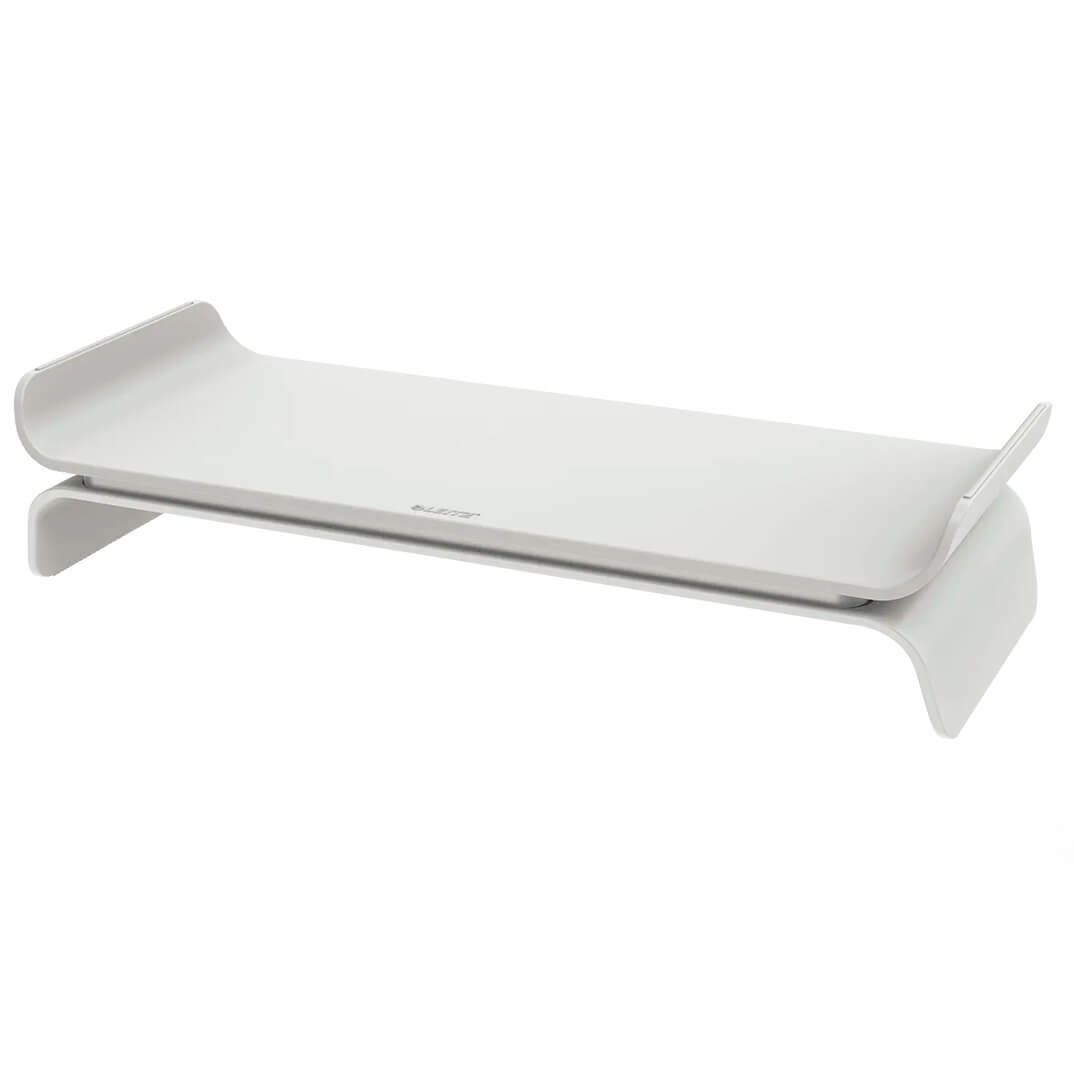 Suport per a monitor ajustable Leitz gris clar