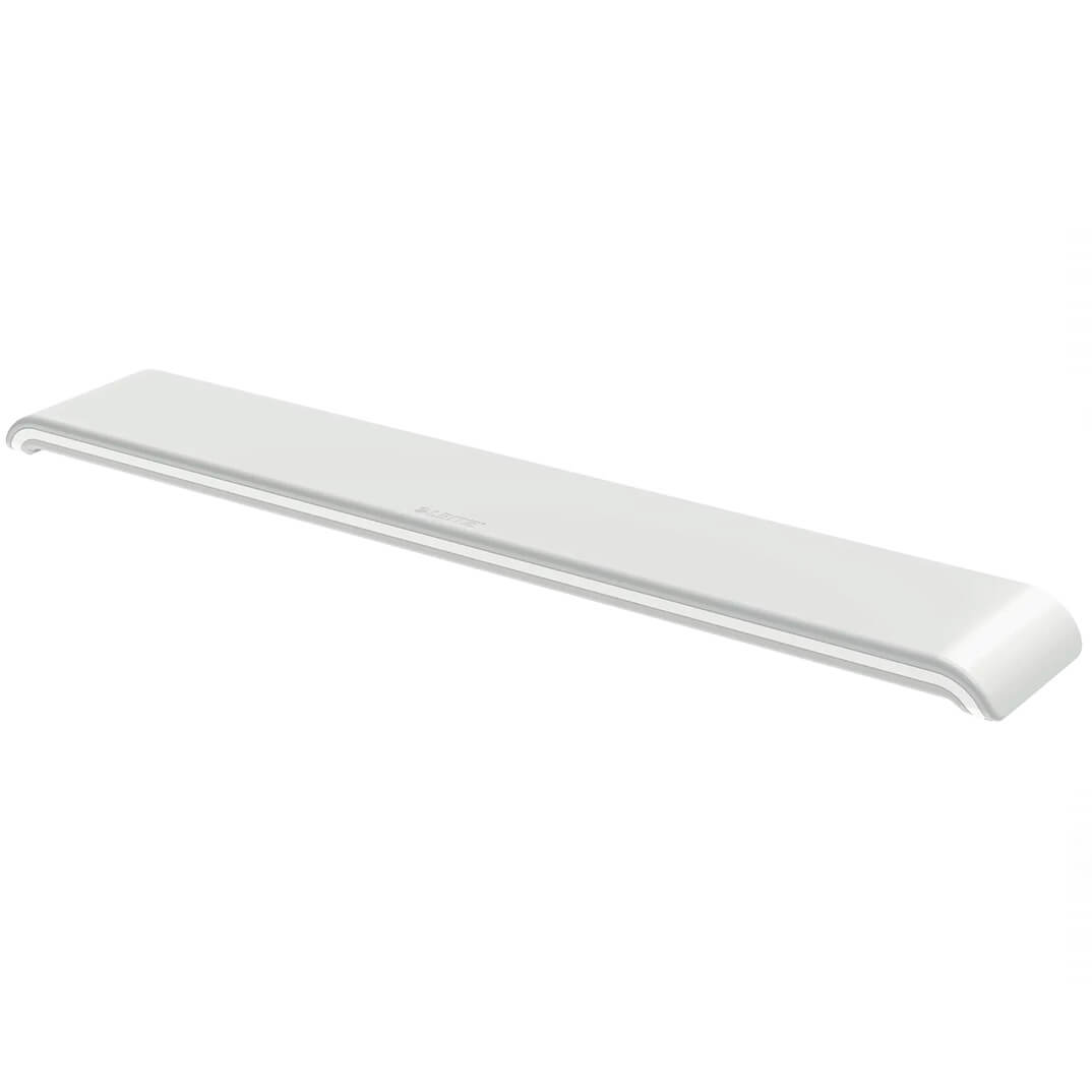 Reposamuñecas para teclado Leitz gris claro