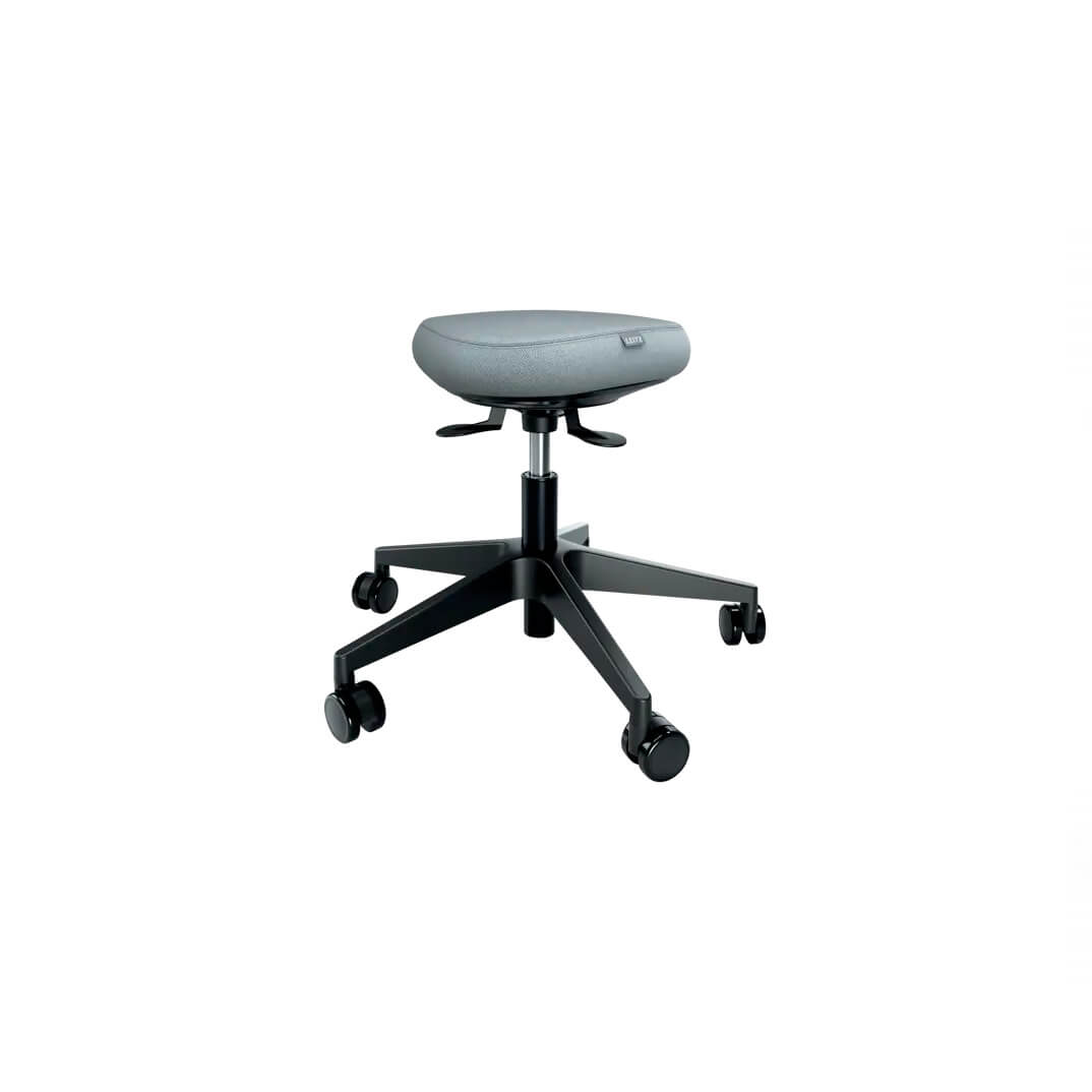 Tamboret Leitz Ergo Active amb rodes