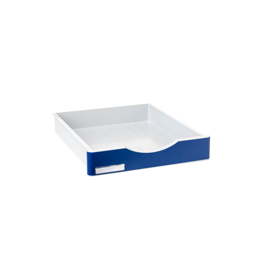Bandeja Archivodoc jumbo azul