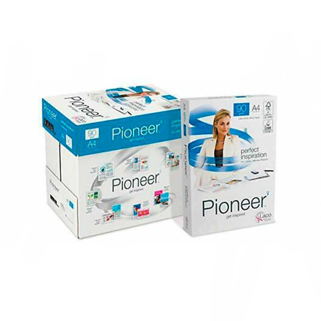 Caixa Paper Pioneer A4 90g 2500 fulls