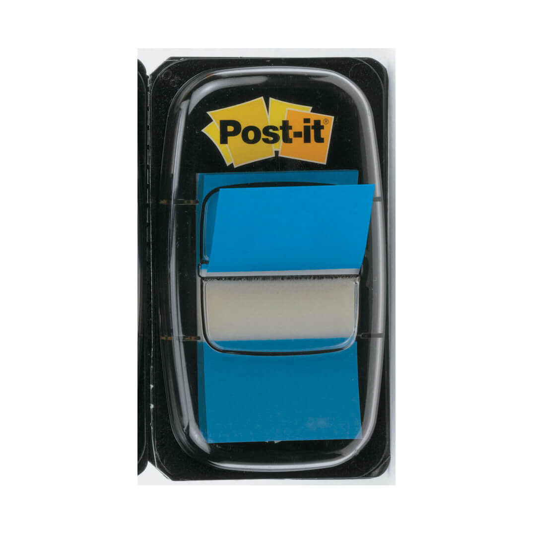 POST-IT® Index 3M blau brillant