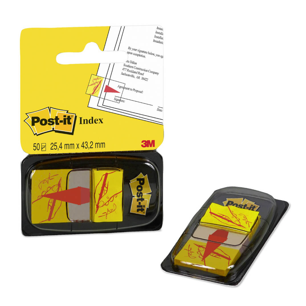 POST-IT® Index firma