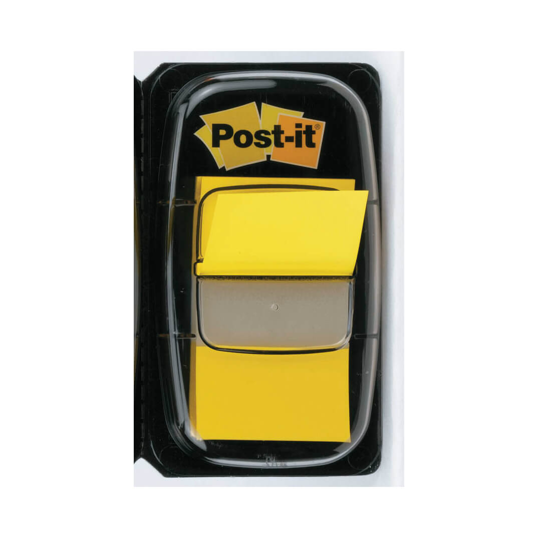 POST-IT® Index 3M groc