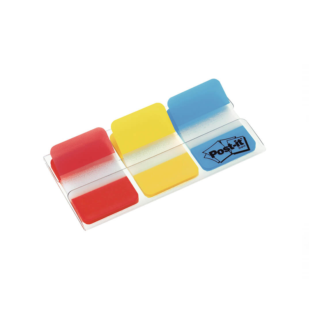 POST-IT® Index rígido RYB 24,5x38