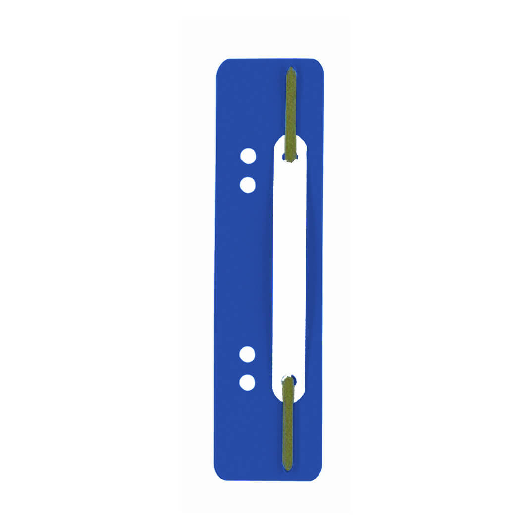 Encuadernador flexi-durable 150*38mm azul