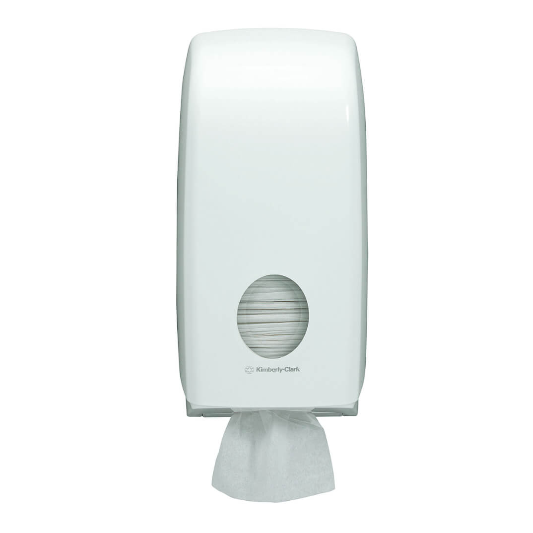 Dispensador Aquarius papel higiénico KimberlyClark