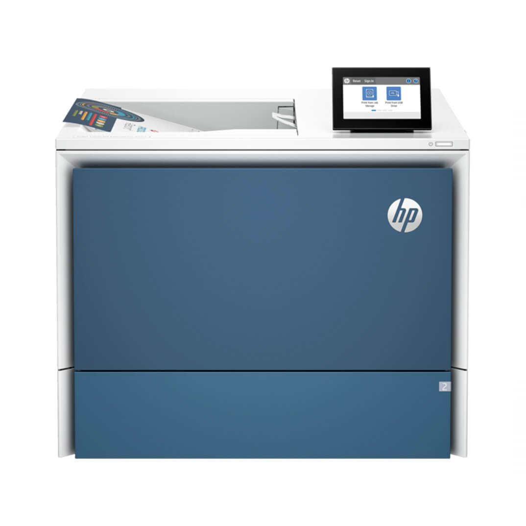 Impresora HP color LaserJet Enterprise X55745dn