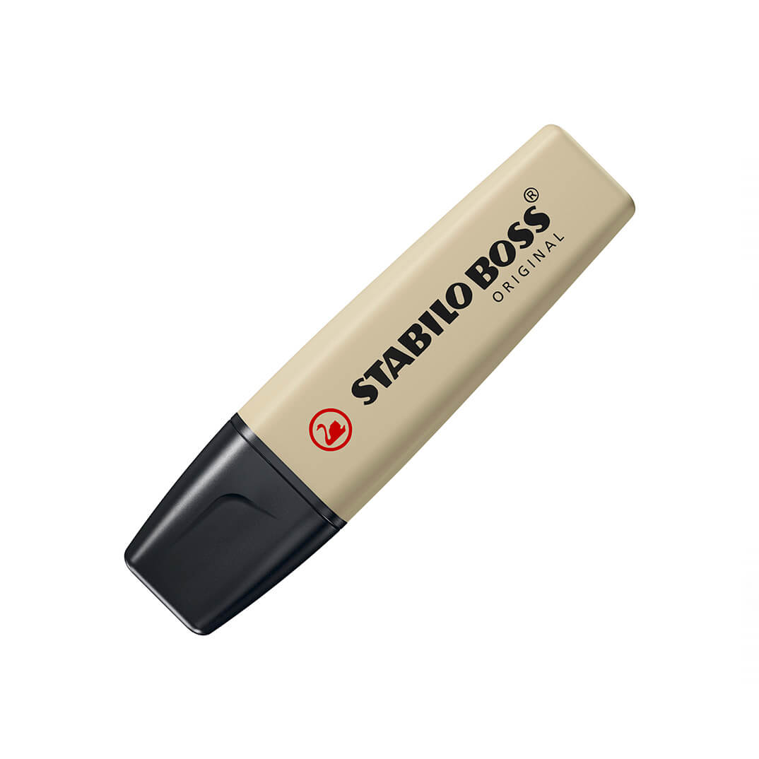 Marcador Stabilo Boss Original verd fang
