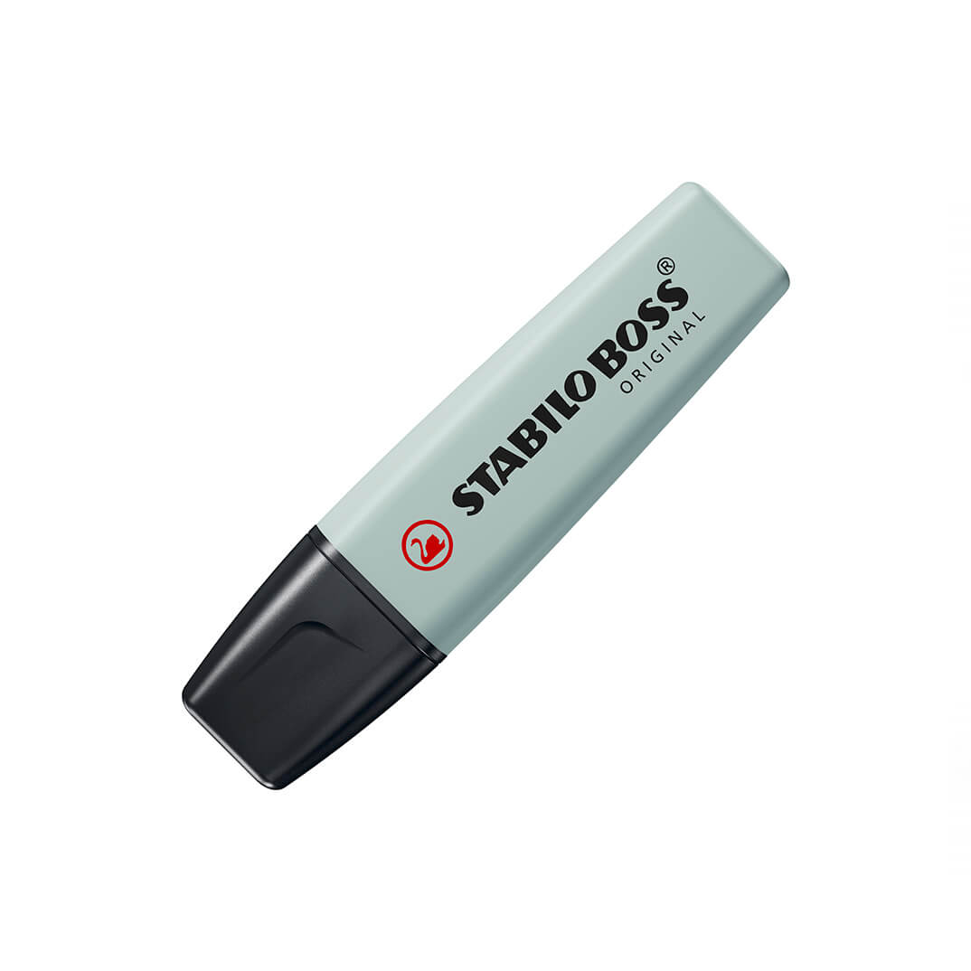Marcador Stabilo Boss Original verd terra