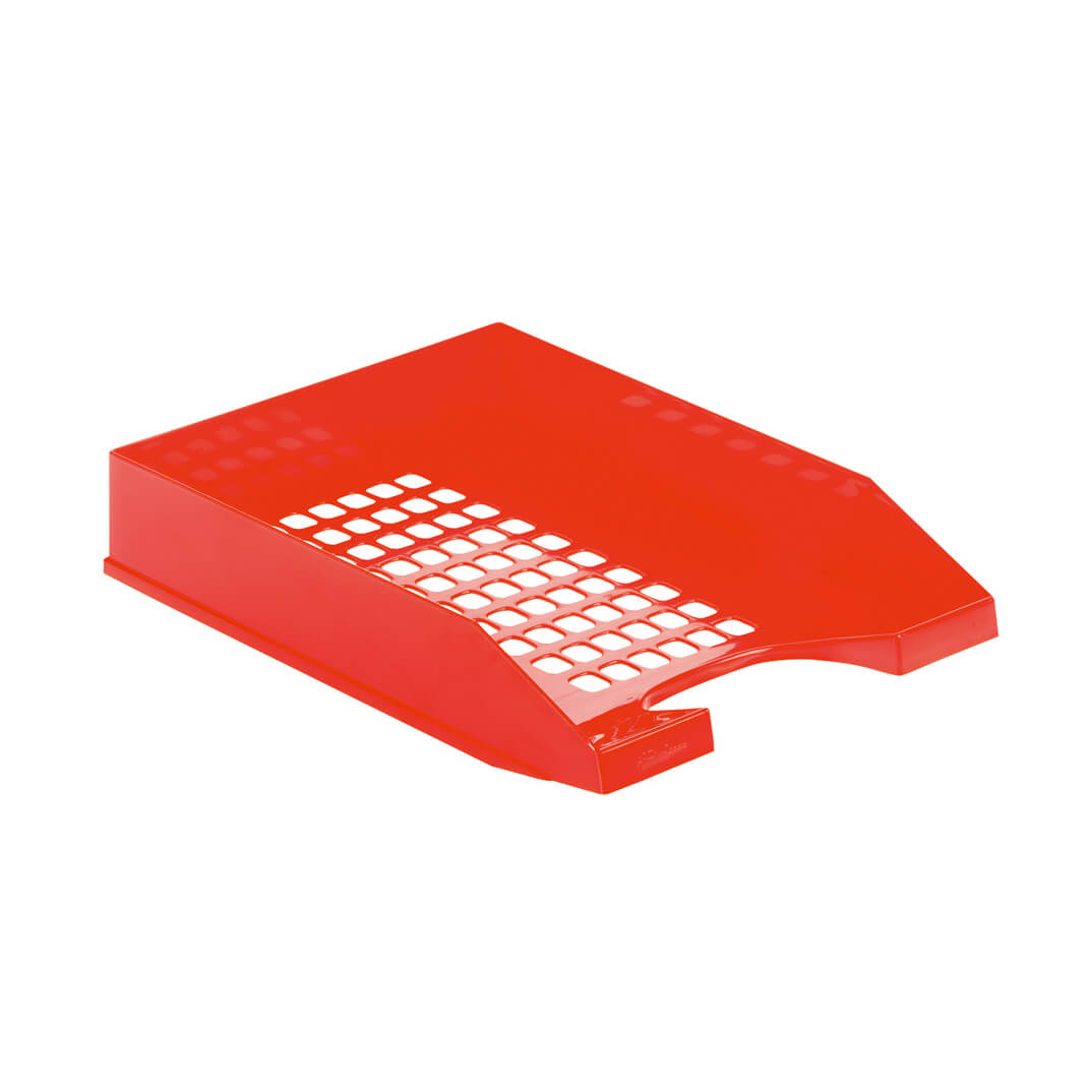 Bandeja rejilla 710 roja