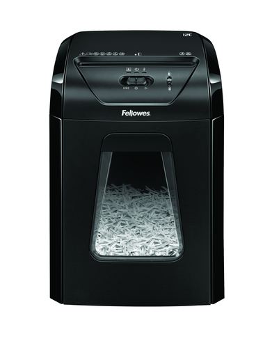 Destructora Fellowes 12C partícules