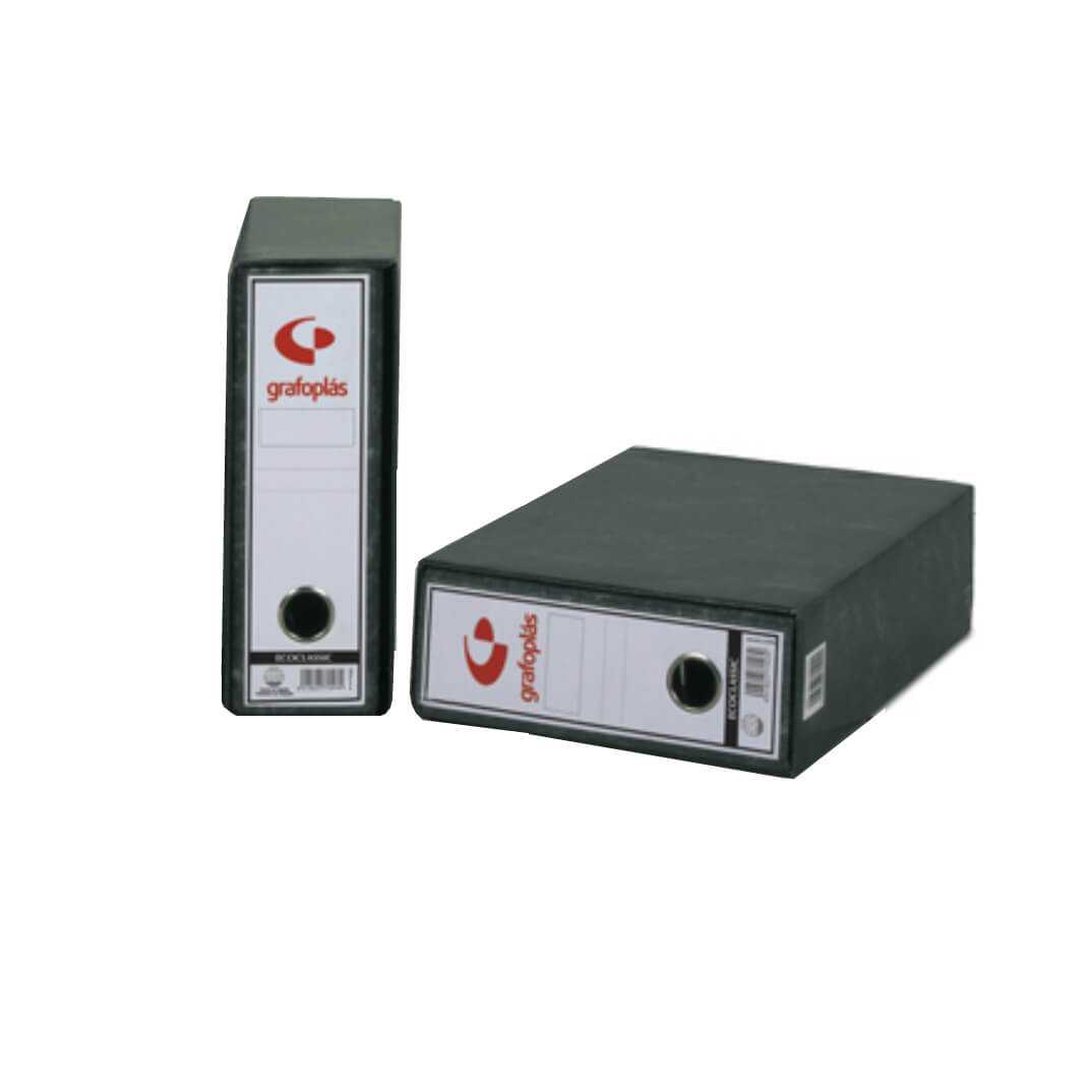 Arxivador Grafoplas 1/4 apaïsat sense funda