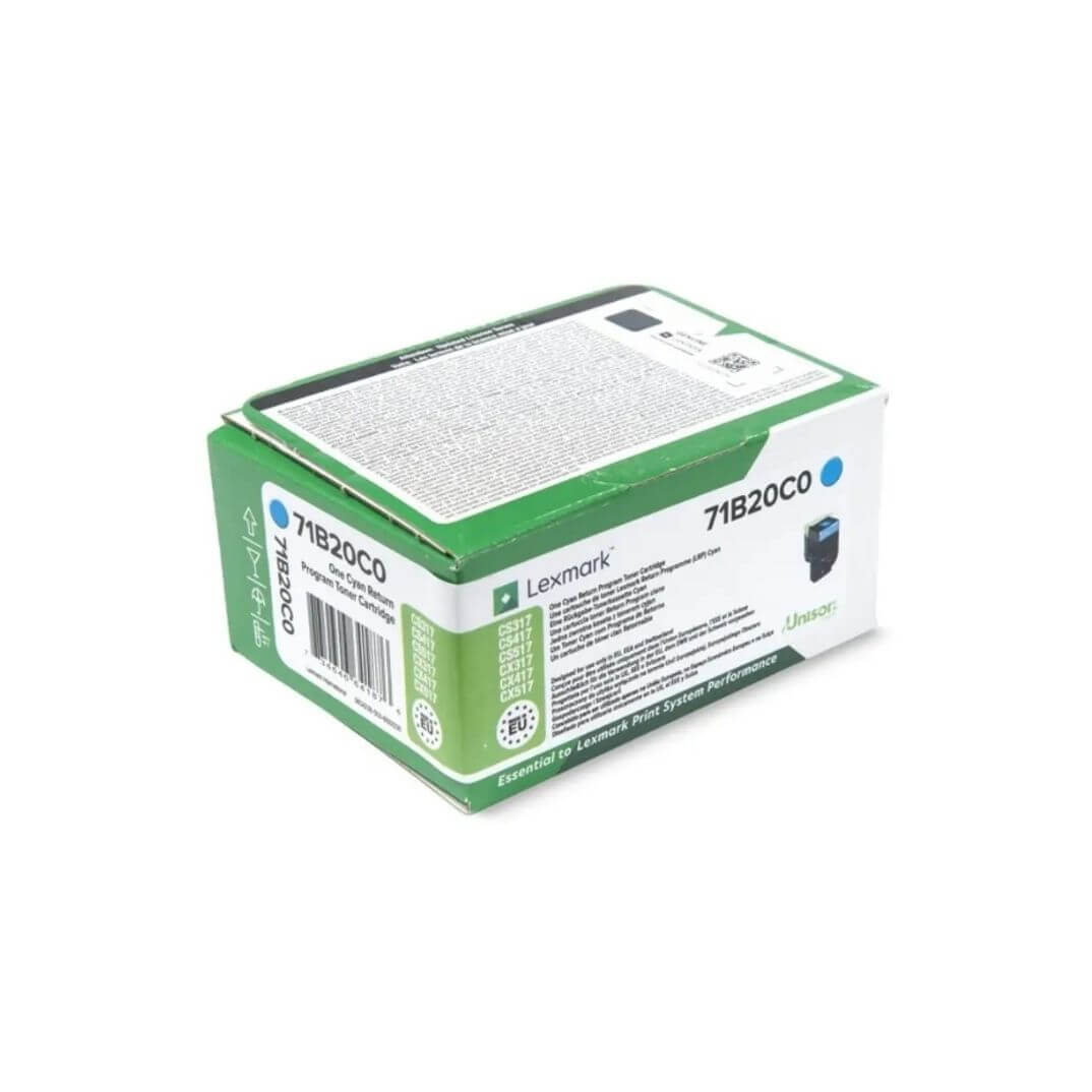 Tóner Lexmark CX317dn CX417de cian