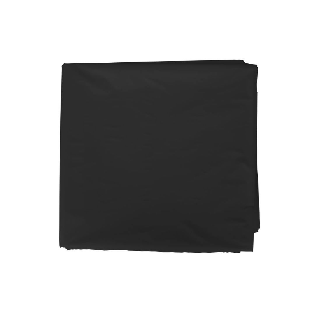 Pack 25 bolsas de disfraces 65 x 90cm negro