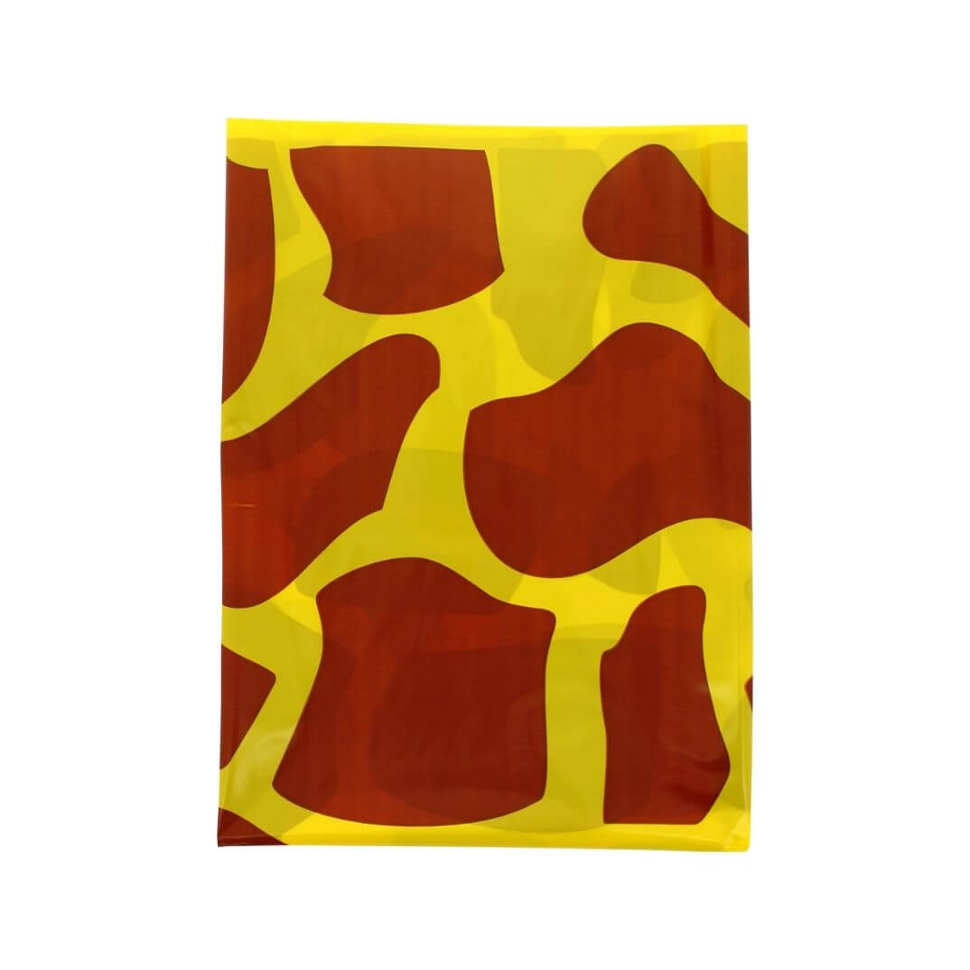 Pack 25 bosses de disfresses 25 x 70cm jirafa