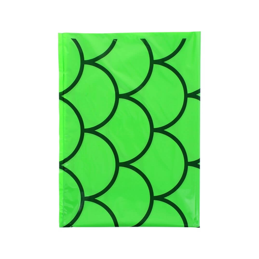 Pack 25 bosses de disfresses 25 x 70cm tortuga