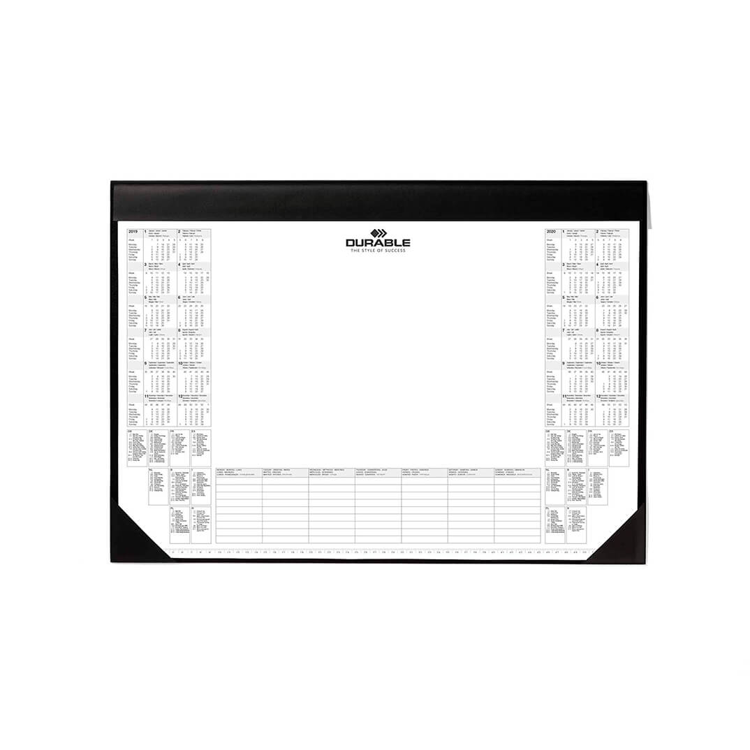 Vade Durable amb calendari